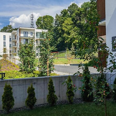 Apartament Sosnowa Puławy Exteriör bild