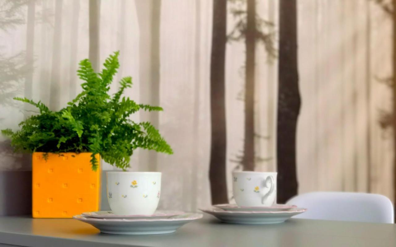 Apartament Sosnowa Puławy Exteriör bild