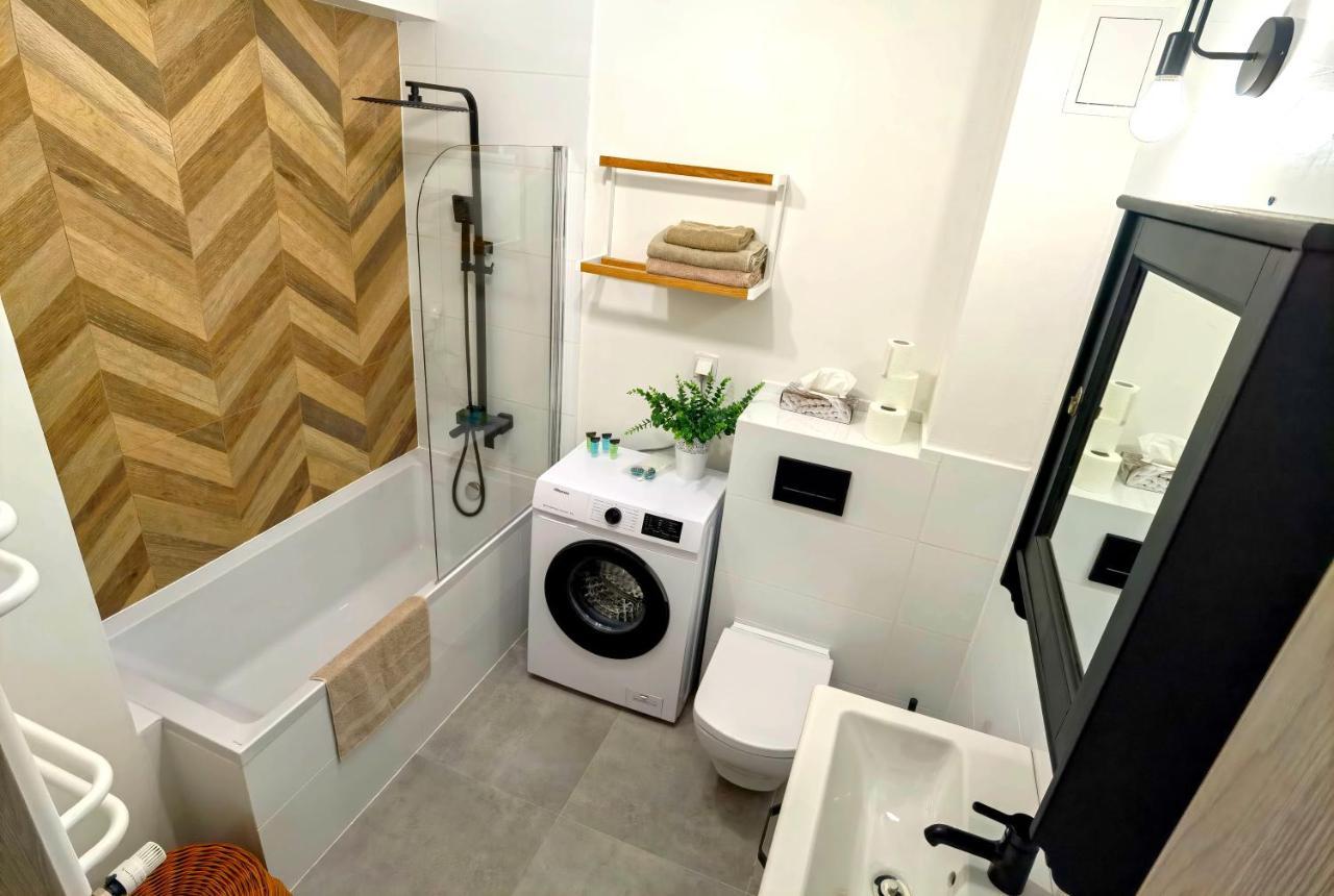 Apartament Sosnowa Puławy Exteriör bild
