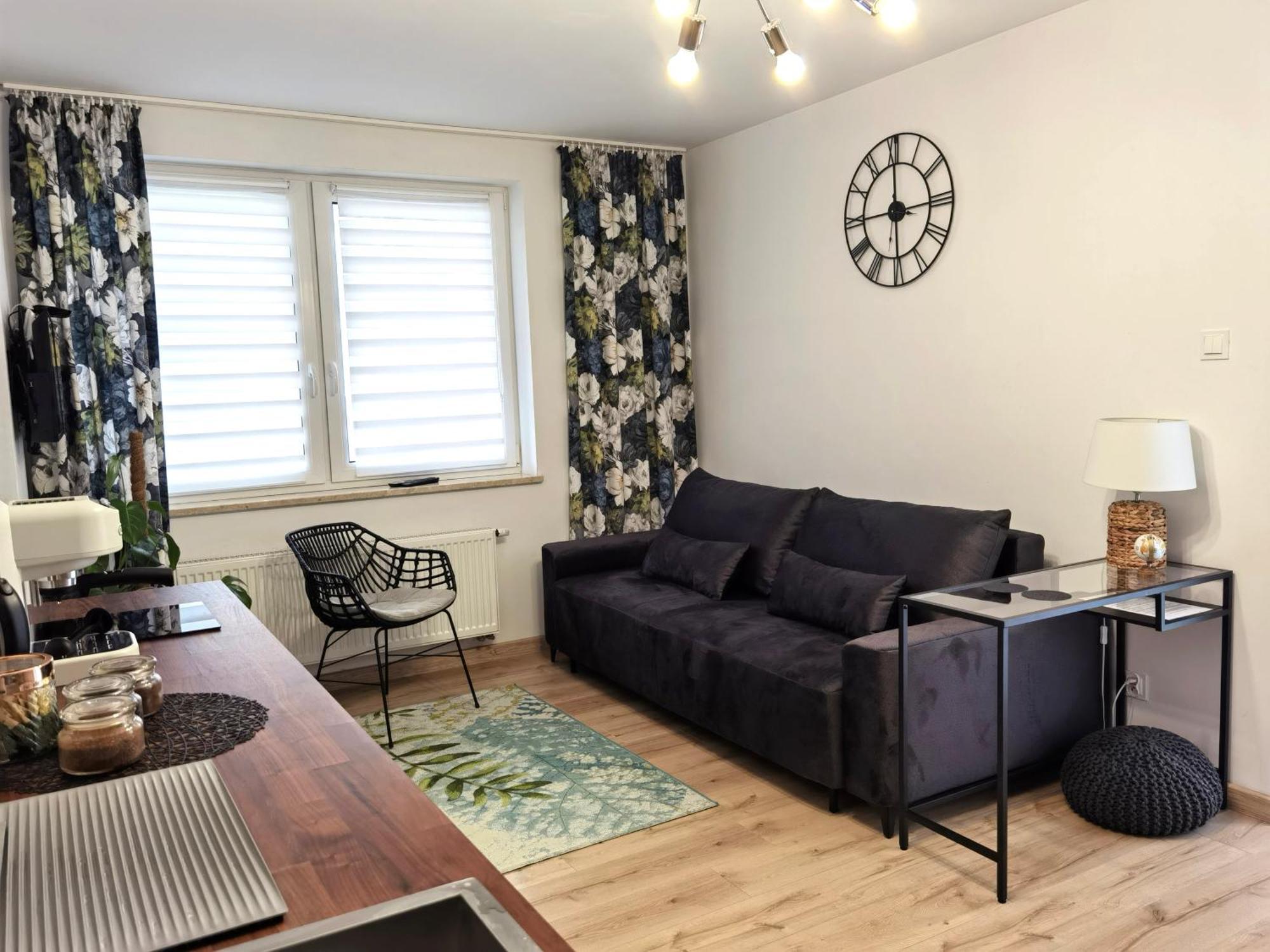 Apartament Sosnowa Puławy Exteriör bild